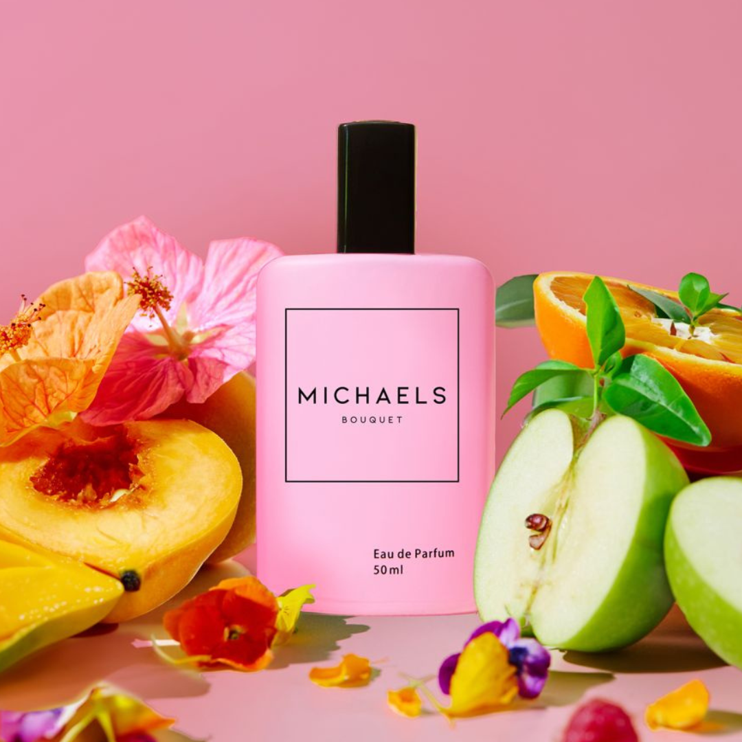 PINK CANDY #4 50ml PERFUME