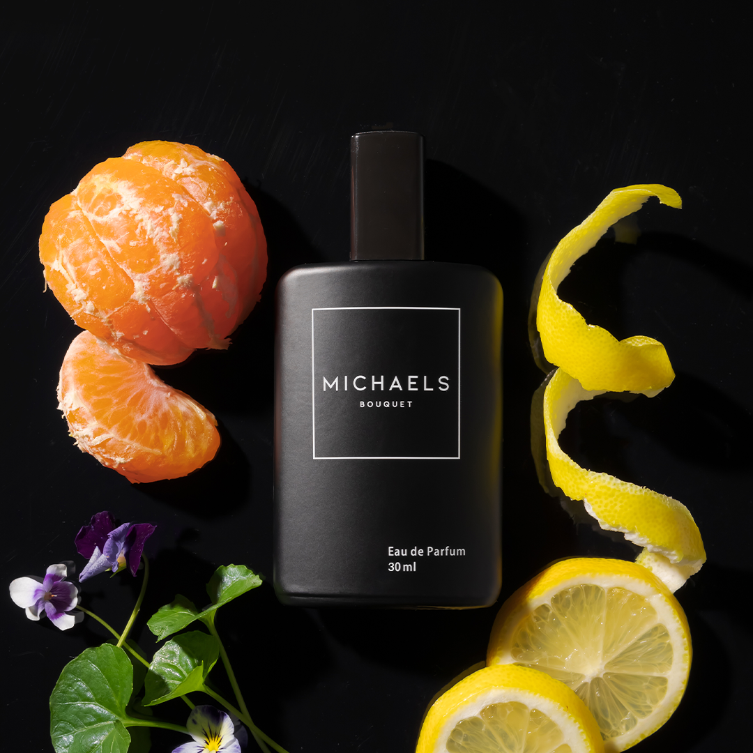 BLACK #1 30ml PERFUME