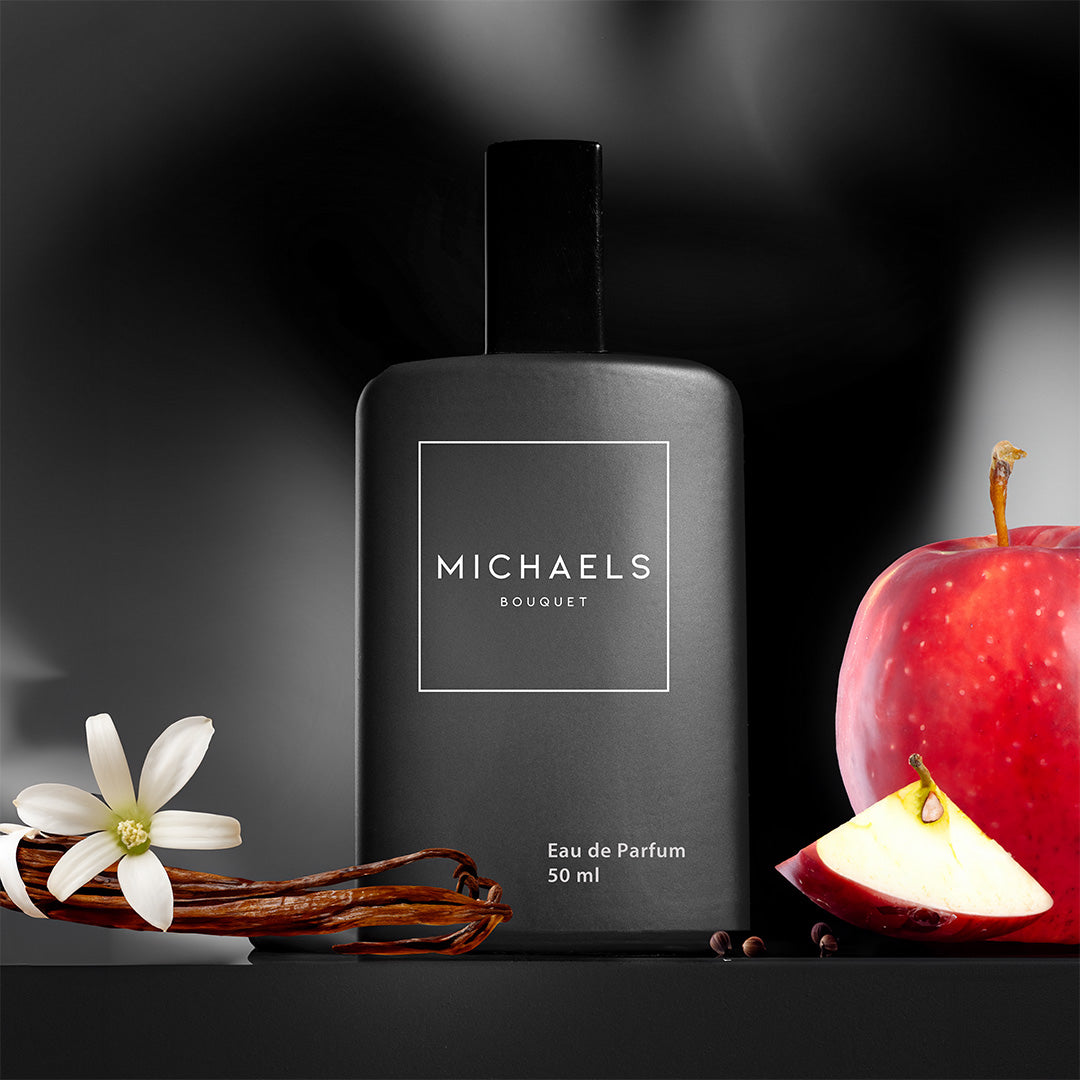 CHARCOAL #8 50ml PERFUME