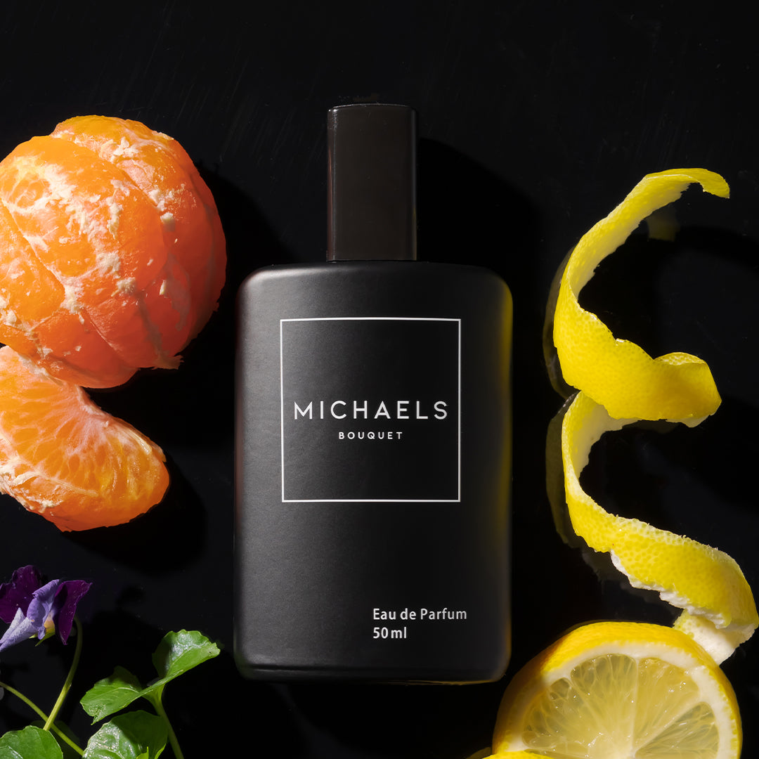BLACK #1 50ml PERFUME