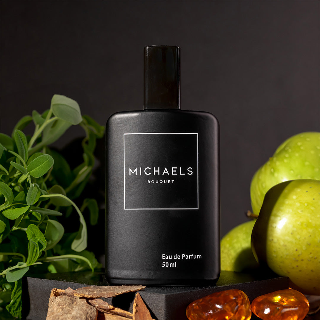 BLACK #6 50ML PERFUME