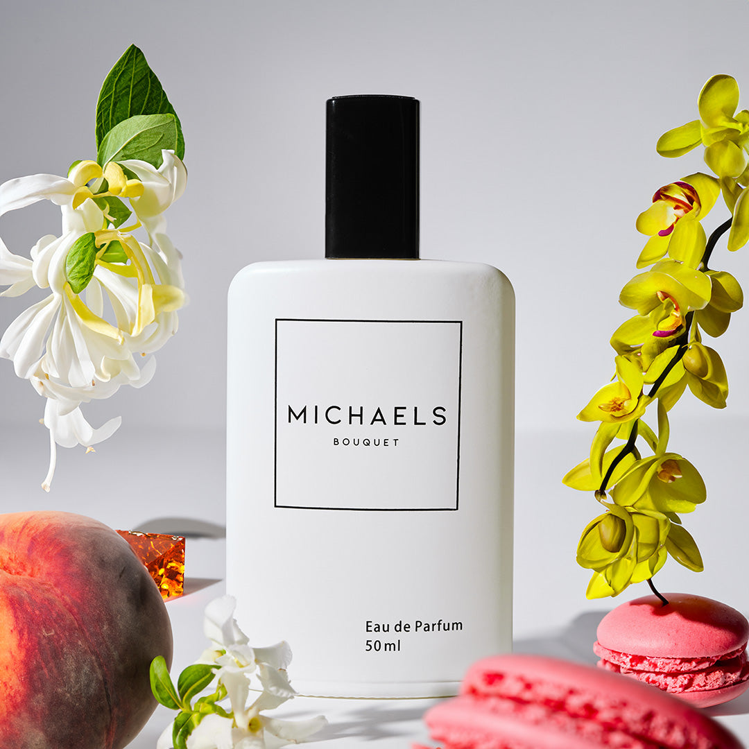 WHITE #6 50ML PERFUME