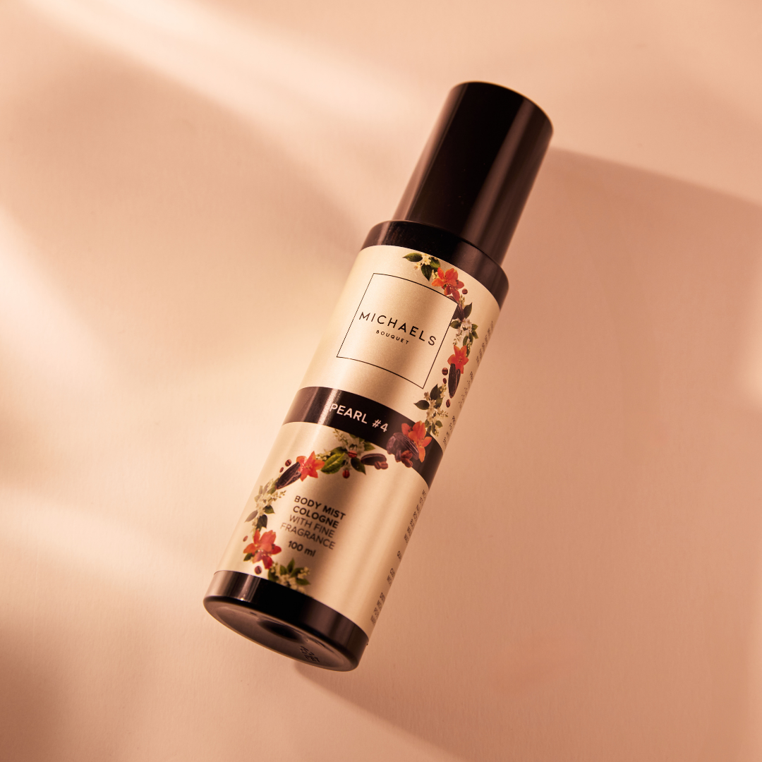 PEARL #4 100ml BODY MIST