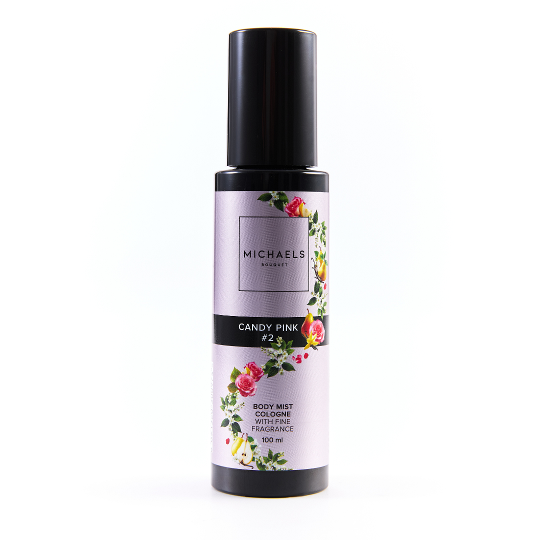 PINK CANDY #2 100ml BODY MIST