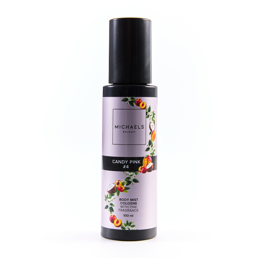 PINK CANDY #4 100ml BODY MIST