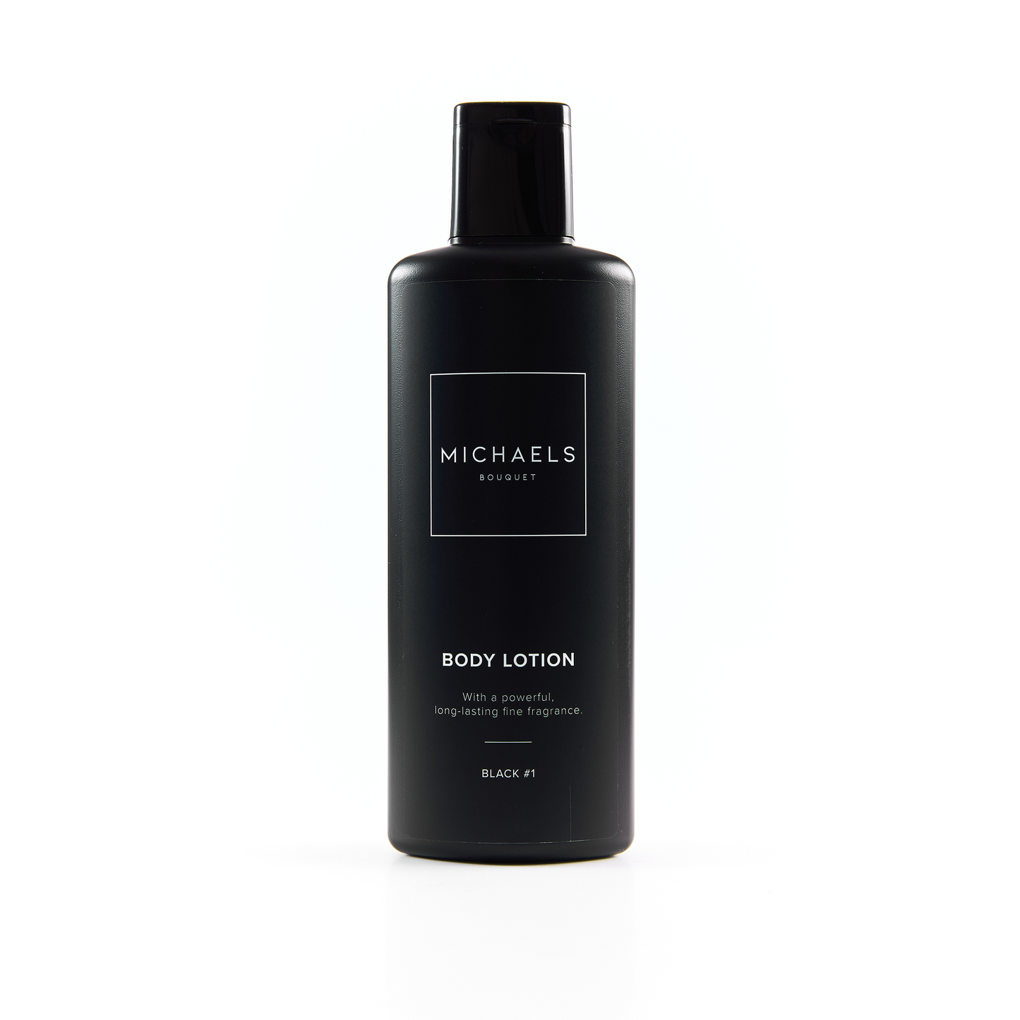 BLACK #1 400ml BODY LOTION