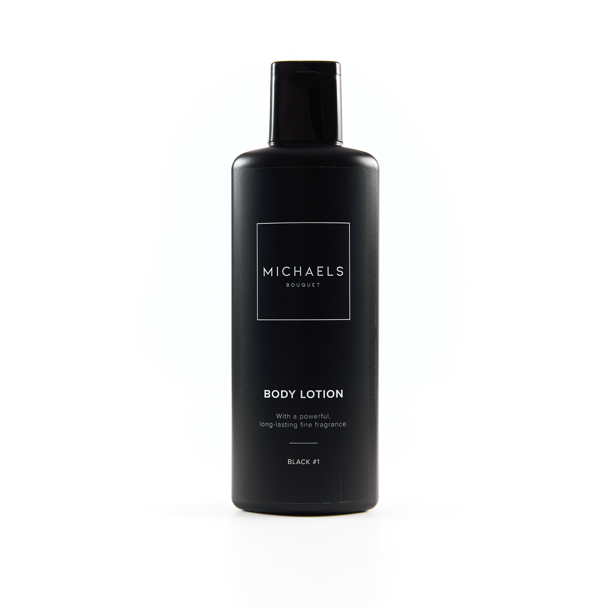 BLACK #1 400ml BODY LOTION