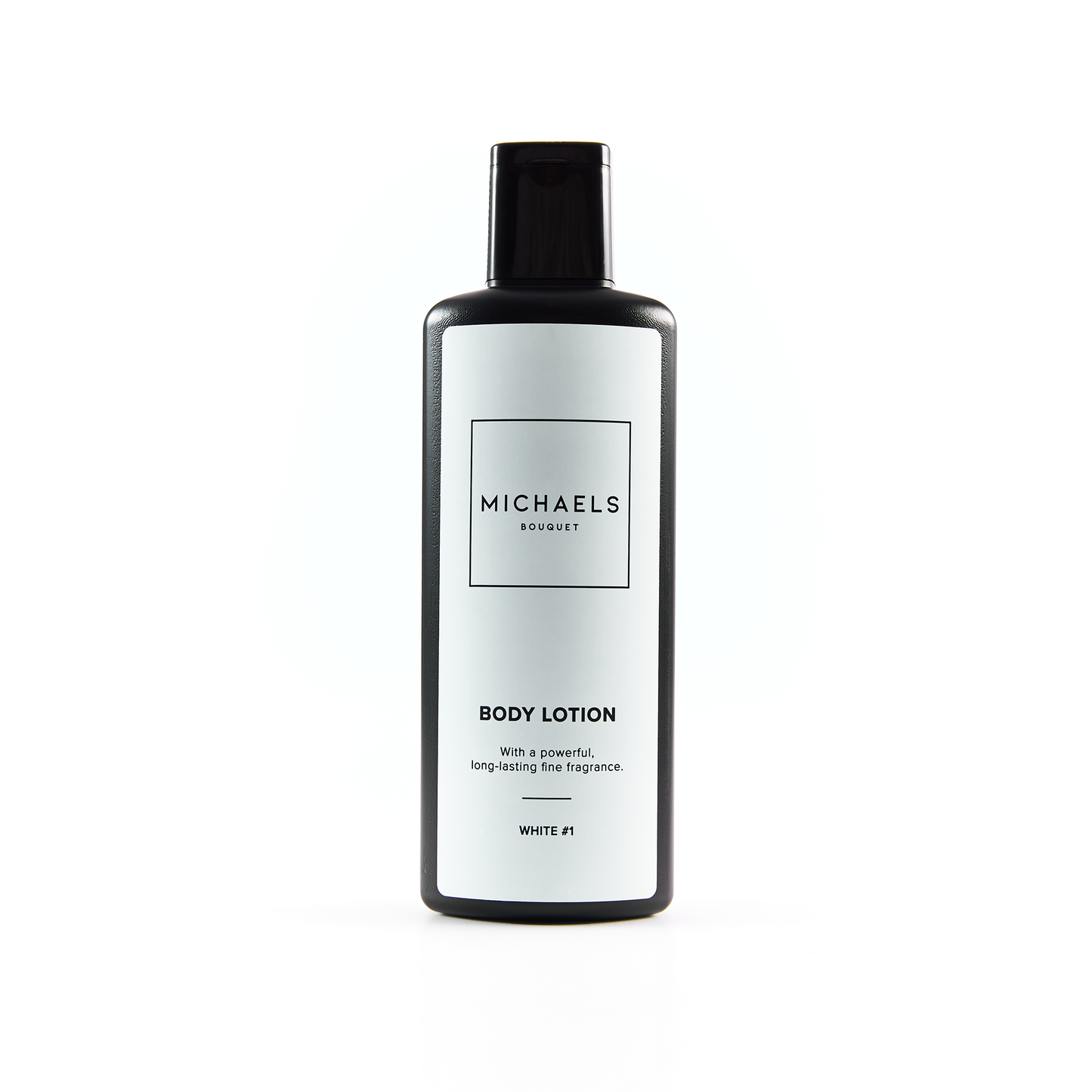 WHITE #1 400ml BODY LOTION