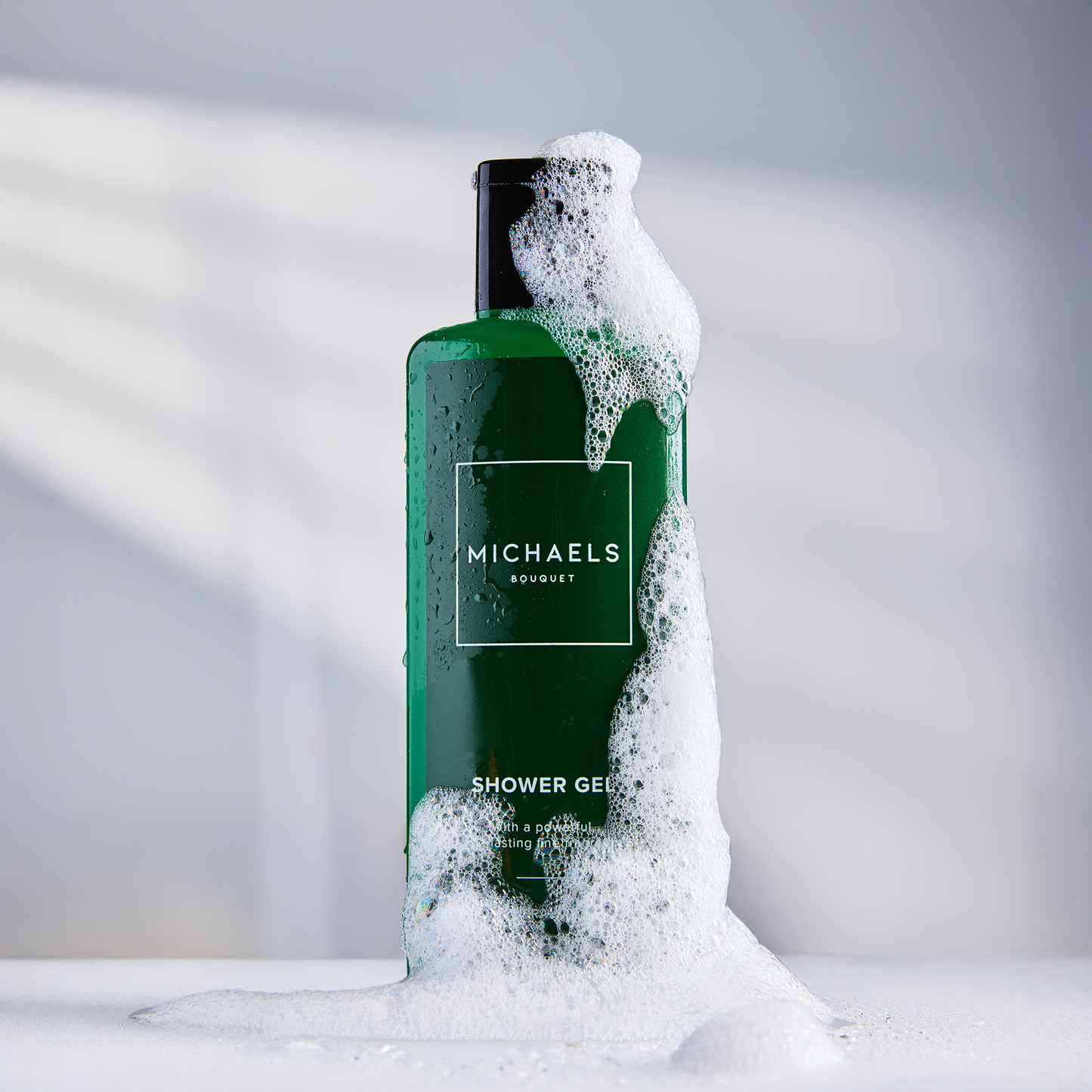 EMERALD #1 400ml SHOWER GEL
