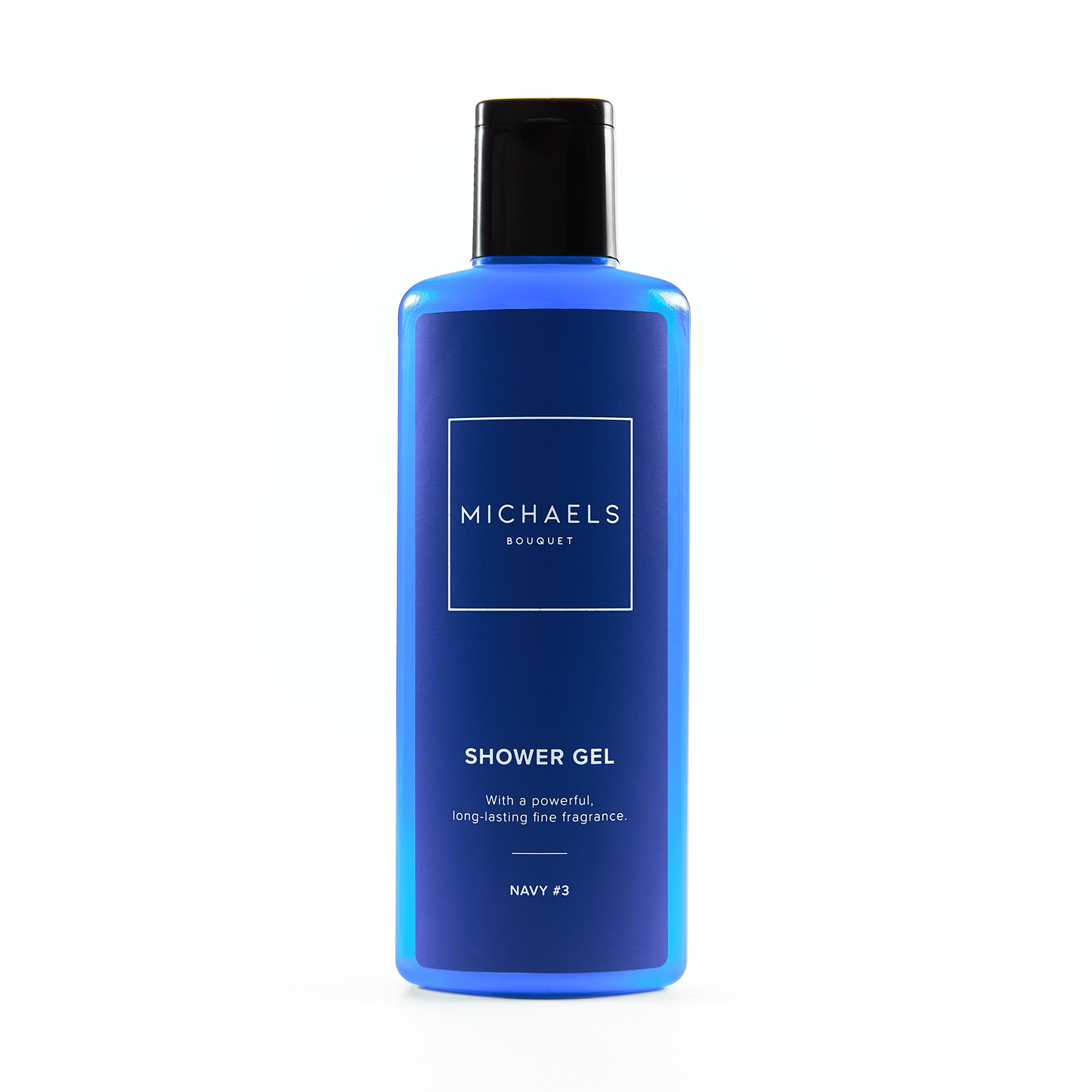 NAVY #3 400ml SHOWER GEL