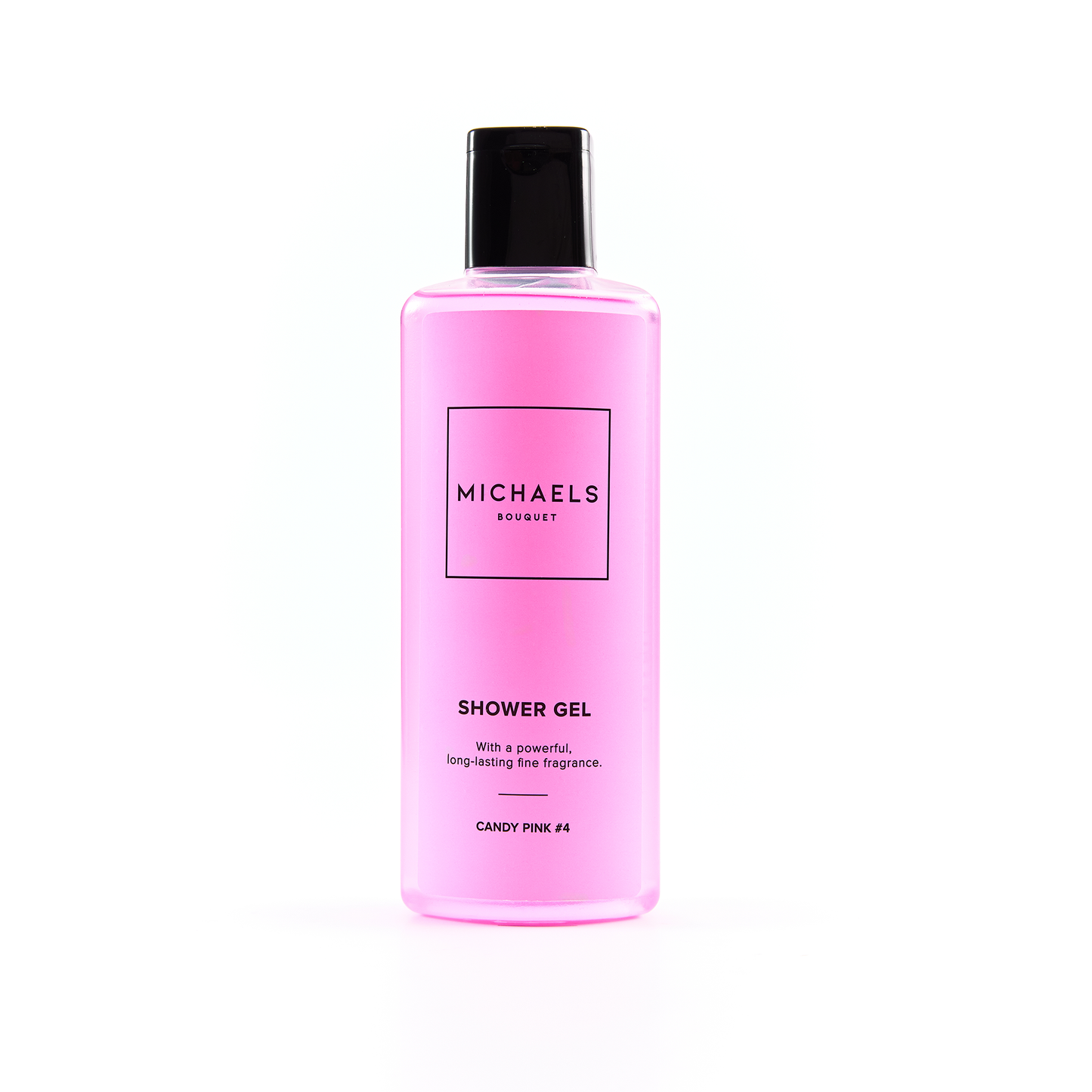 PINK CANDY #4 450ml SHOWER GEL