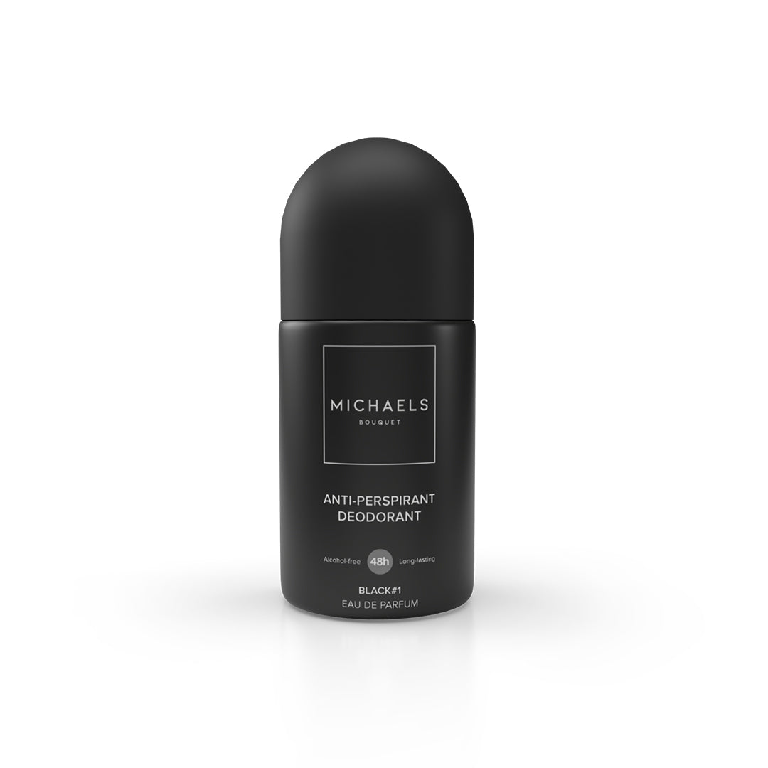 BLACK #1 ROLL ON