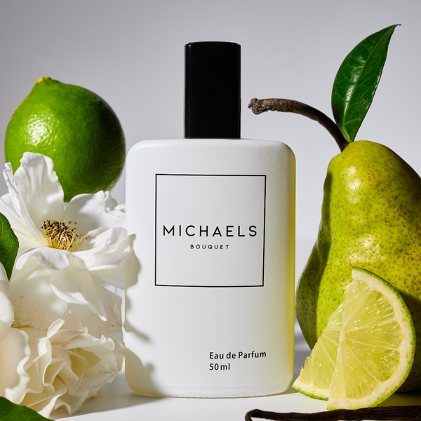 la bouquet 韓国香水 white night 50ml WHITE #3 50ml PERFUME – Michaels Bouquet