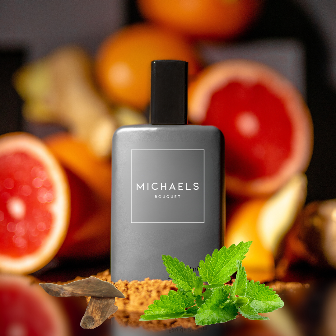 CHARCOAL #5 50ml PERFUME