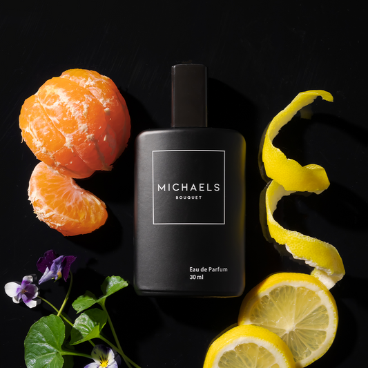 BLACK #1 30ml PERFUME