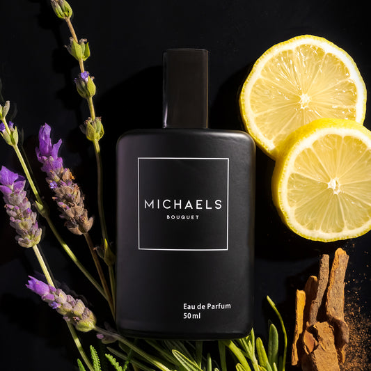 BLACK #2 50ml PERFUME
