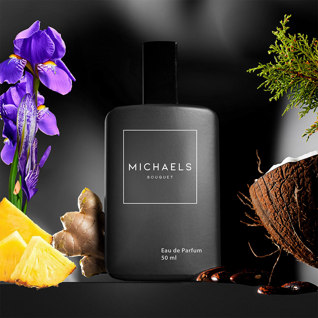 CHARCOAL #7 50ML PERFUME