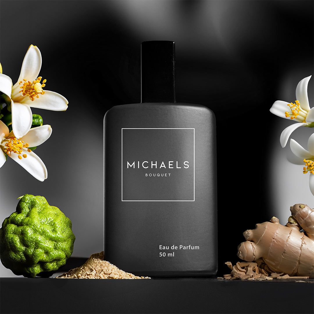 CHARCOAL #6 50ML PERFUME