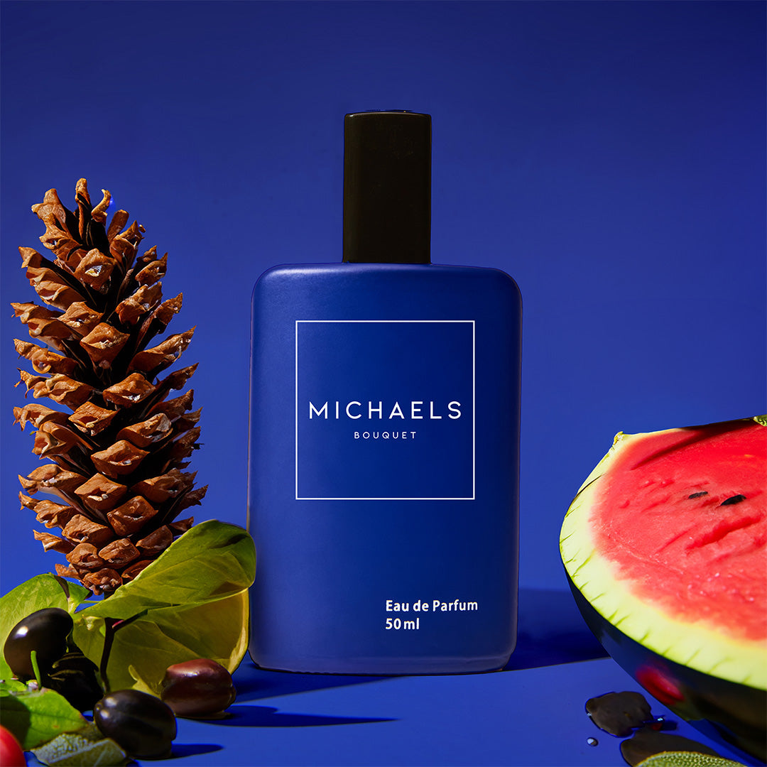 NAVY #6 50ml PERFUME