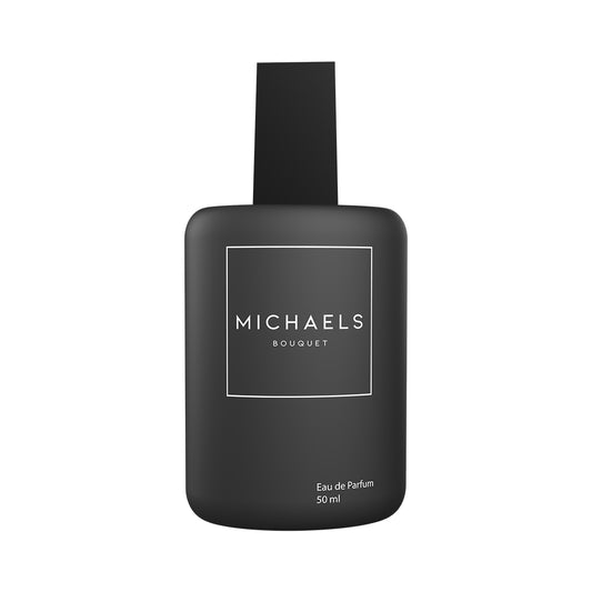 BLACK #4 50ml PERFUME