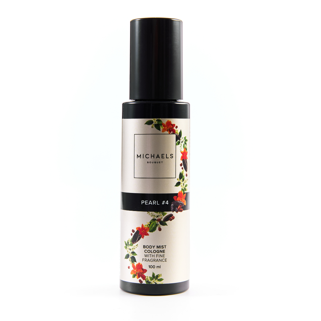 PEARL #4 100ml BODY MIST