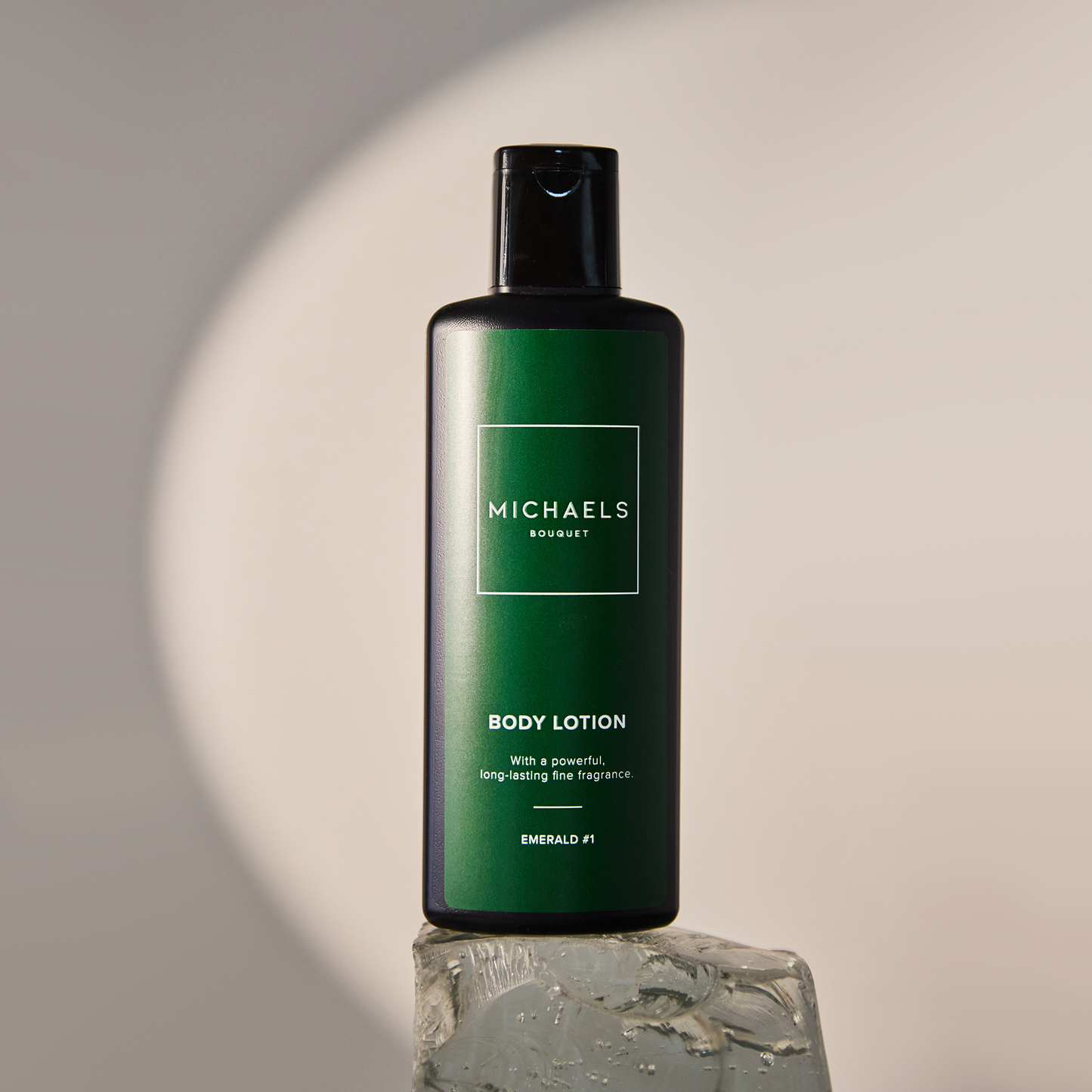 EMERALD #1 400ml BODY LOTION