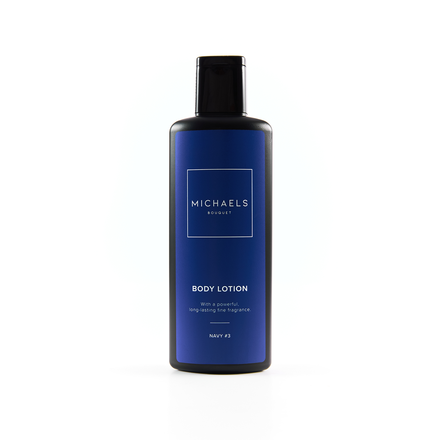 NAVY #3 400ml BODY LOTION