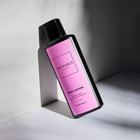 PINK CANDY #2 400ml BODY LOTION