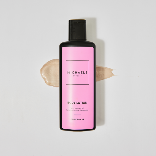 PINK CANDY #4 400ml BODY LOTION