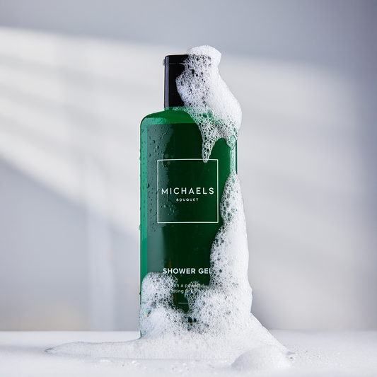 EMERALD  #1 400ml SHOWER GEL