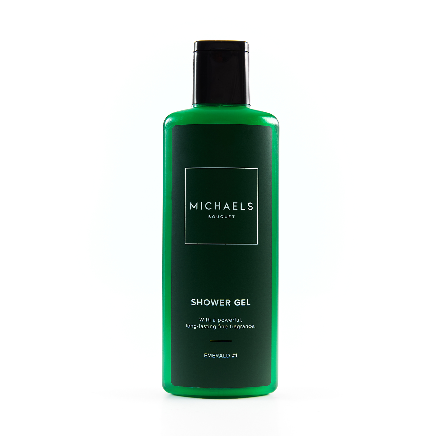 EMERALD  #1 400ml SHOWER GEL