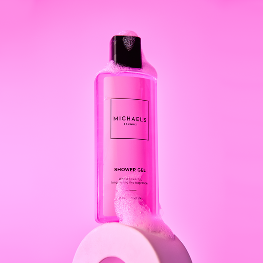 PINK CANDY #4  400ml SHOWER GEL