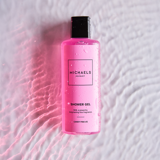 PINK CANDY #2  400ml SHOWER GEL