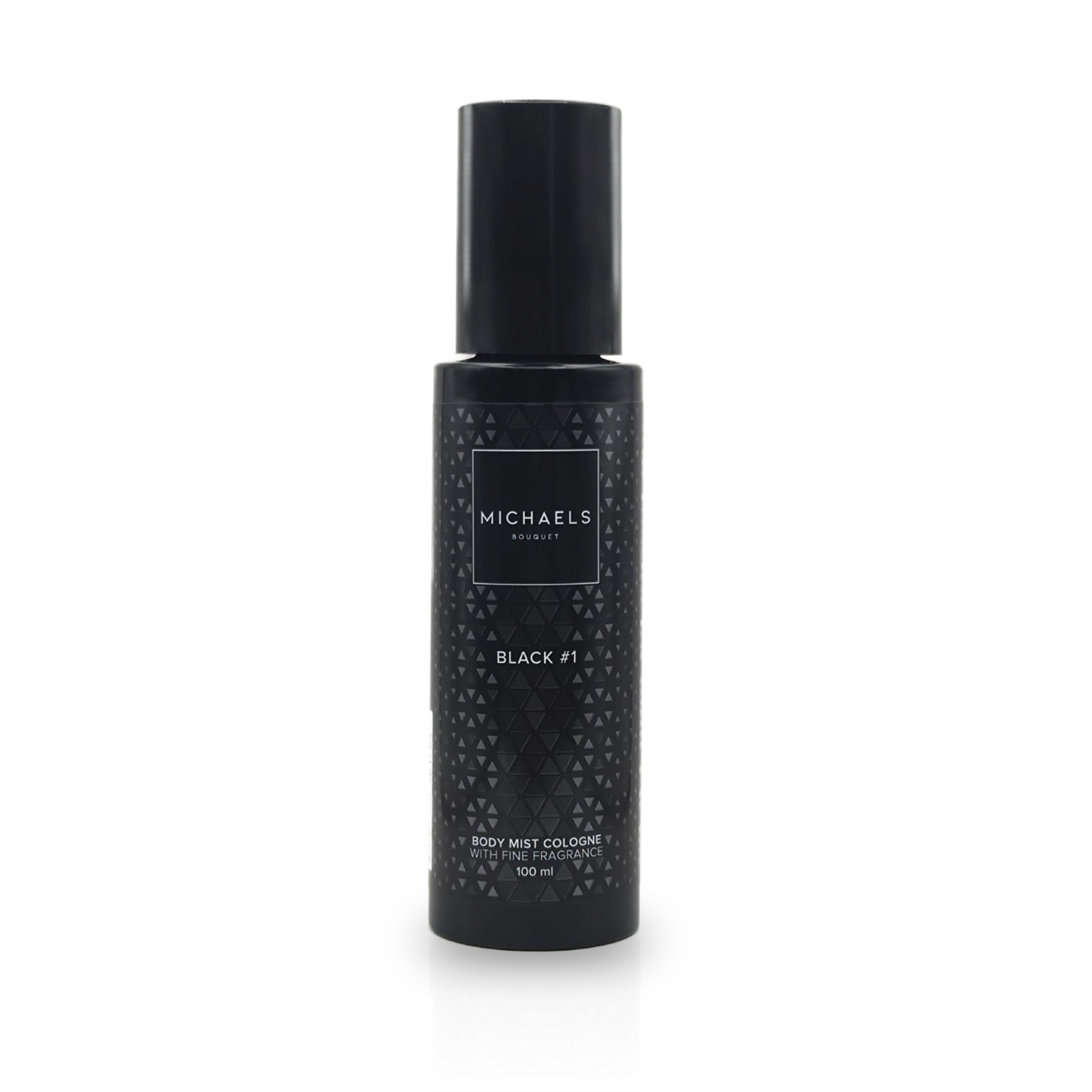 BLACK #1 100ml BODY MIST