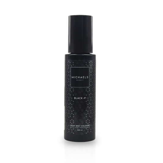BLACK #1 100ml BODY MIST