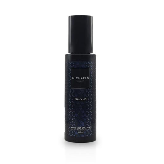 NAVY #3 100ml BODY MIST