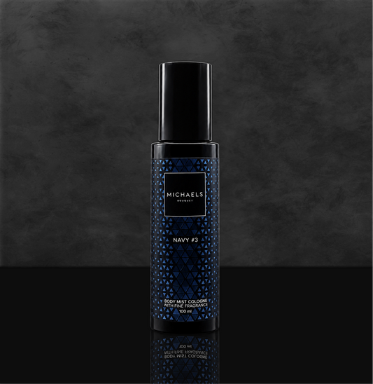 NAVY #3 100ml BODY MIST