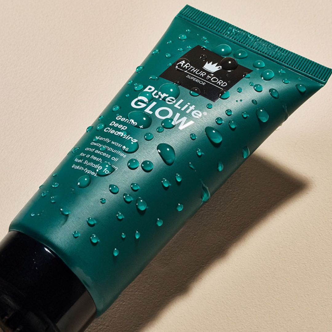 PURELITE GLOW FACE WASH 100ML