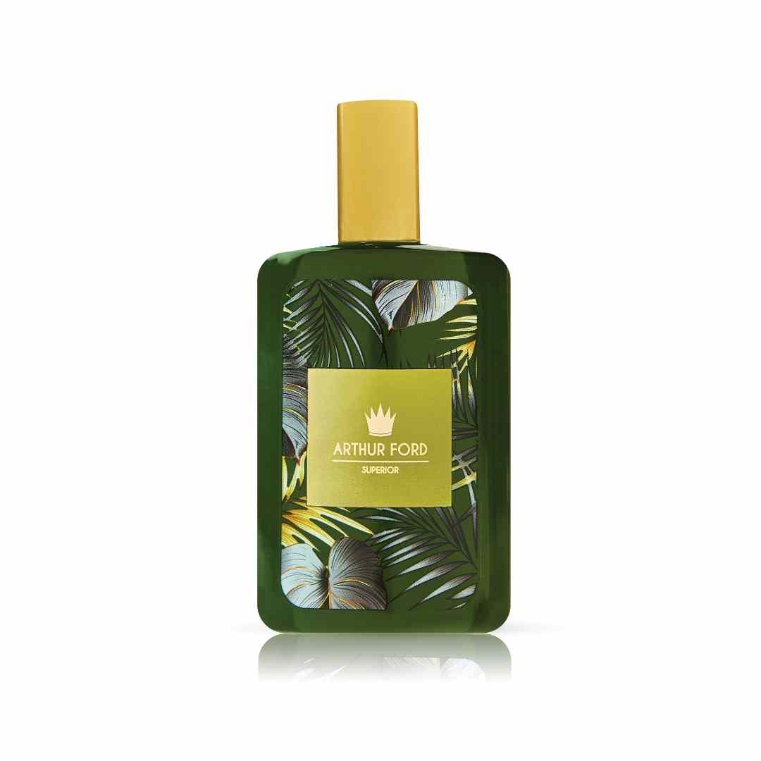 EXOTIC DESIRE FOR HIM #4 50ml PERFUME