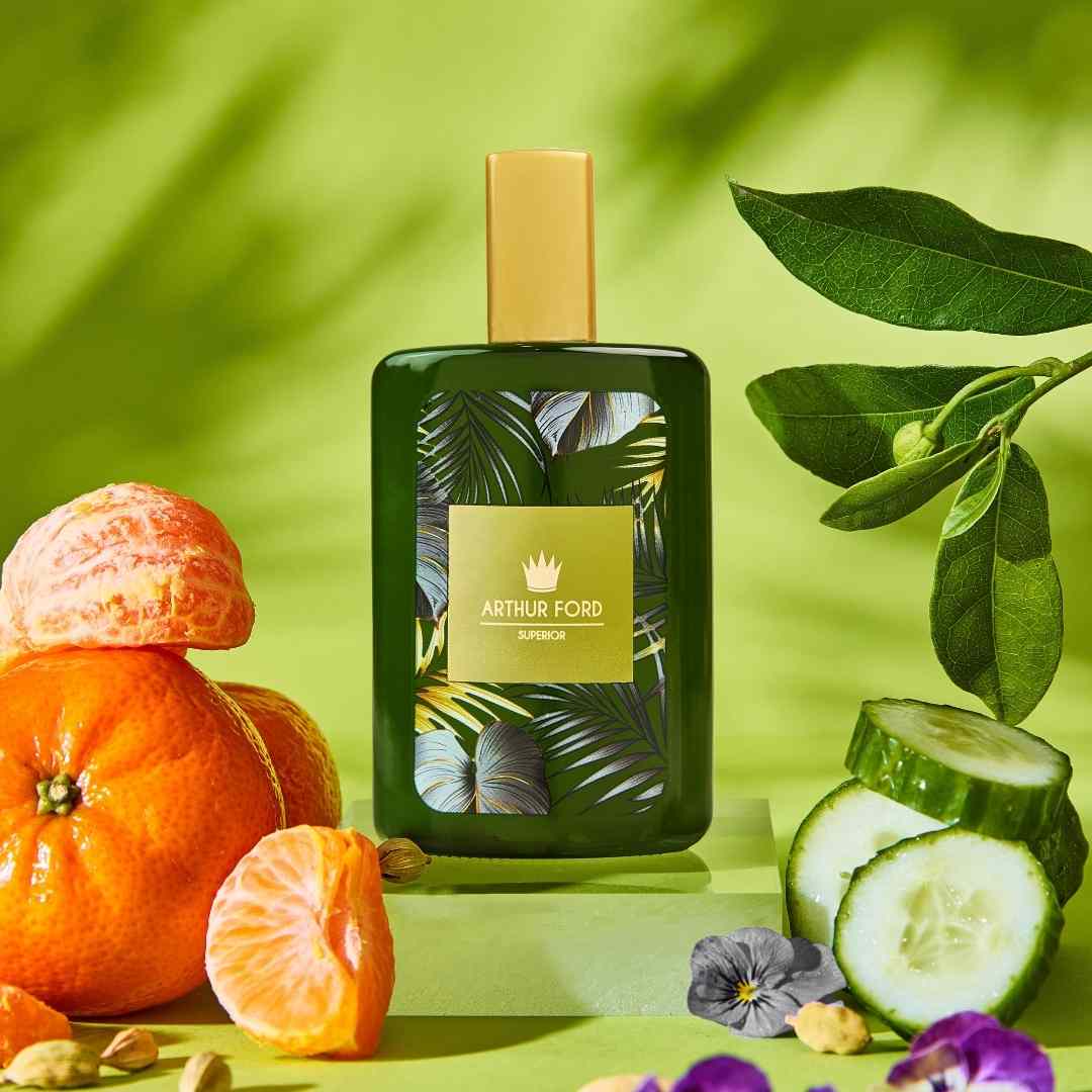 EXOTIC DESIRE FOR HIM #4 50ml PERFUME