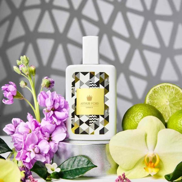 WILD FOR HER #4 - 50ml PERFUME
