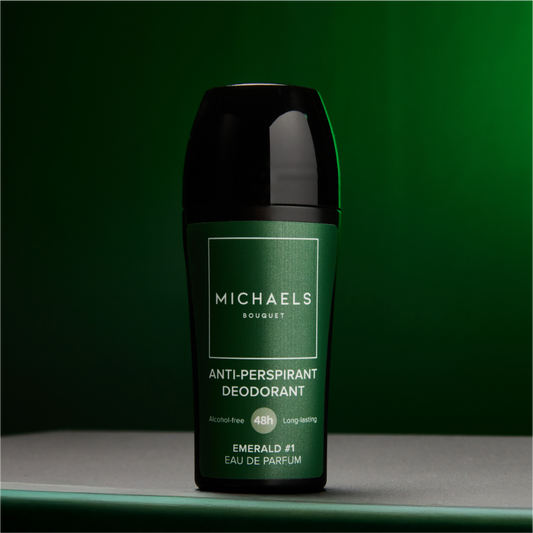 EMERALD #1 ROLL ON