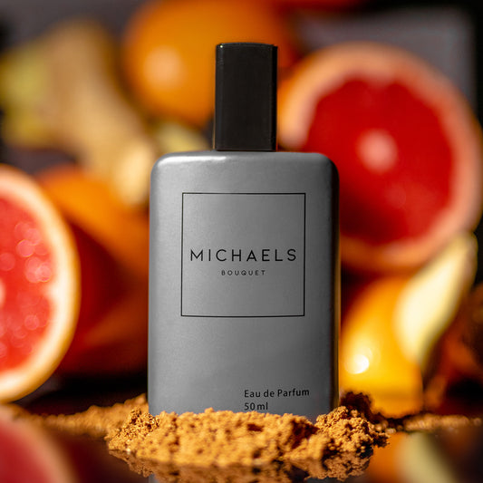 CHARCOAL #4 50ml PERFUME