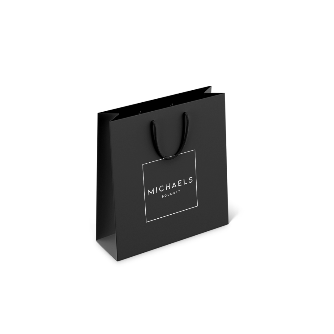 MICHAELS GIFT BAG