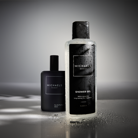 Black #1 Combo (Perfume, Shower Gel)