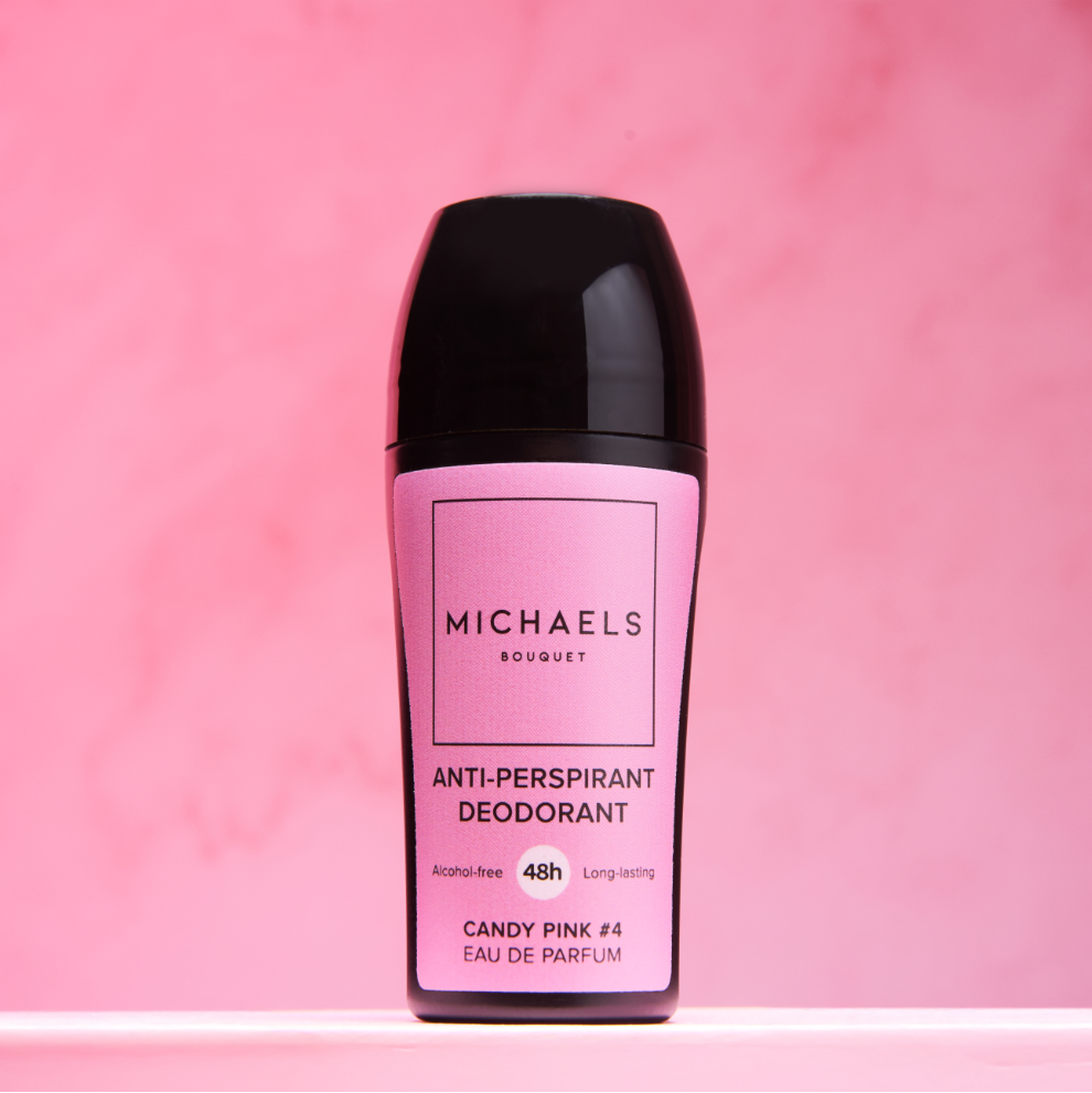 PINK CANDY #4 ROLL ON