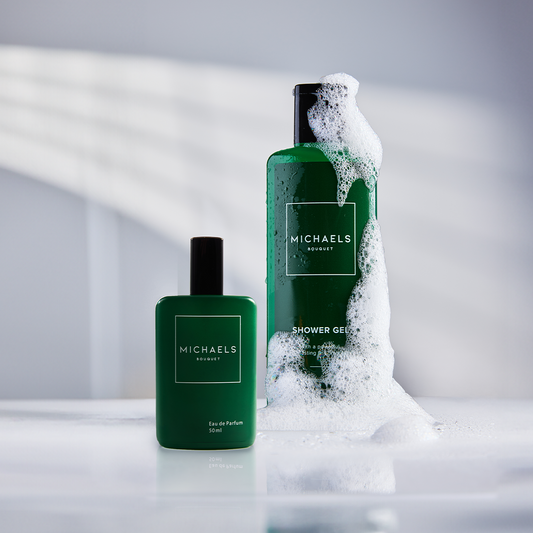 Emerald #1 Combo (Perfume, Shower Gel)