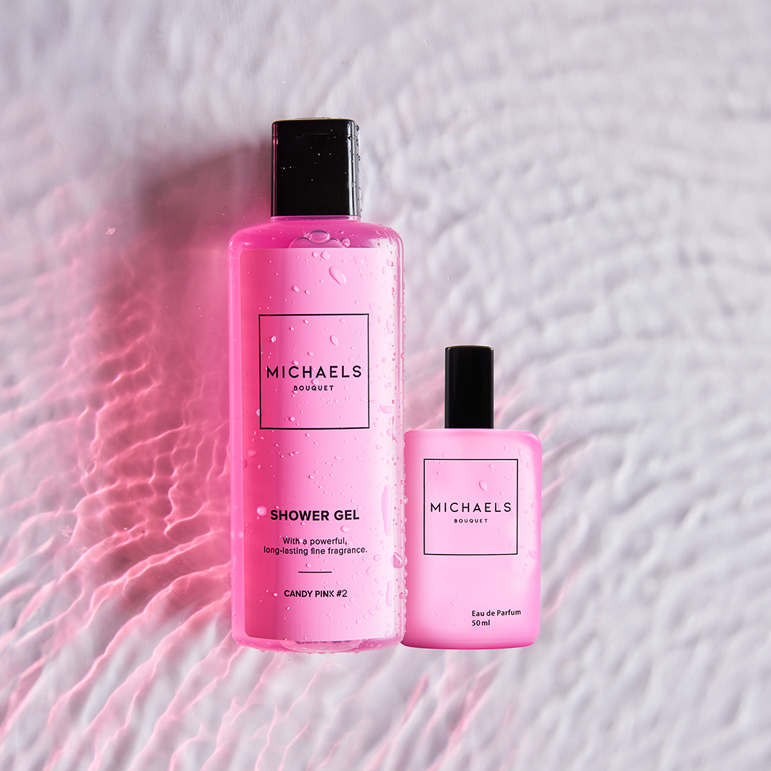 Pink Candy #2 Combo (Perfume, Shower Gel)