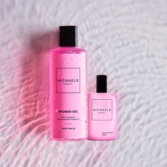 Pink Candy #2 Combo (Perfume, Shower Gel)