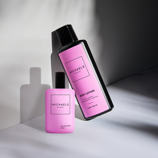 Pink Candy #2 Combo (Perfume, Lotion)